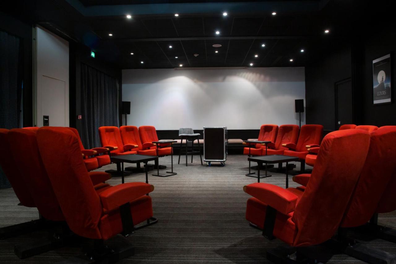 Hotel Mercure Chateau De フォンテーヌブロー エクステリア 写真
