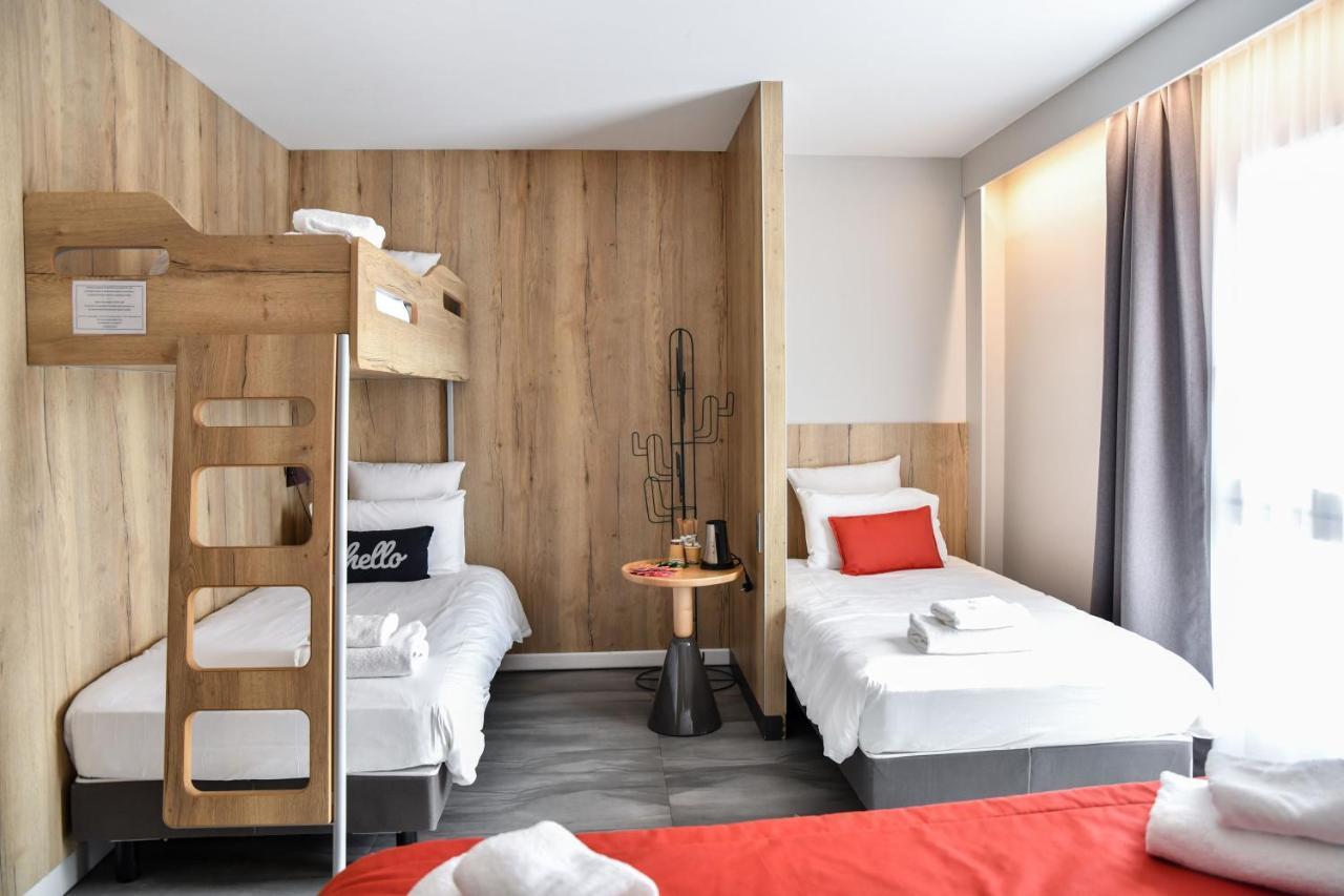 Hotel Mercure Chateau De フォンテーヌブロー エクステリア 写真