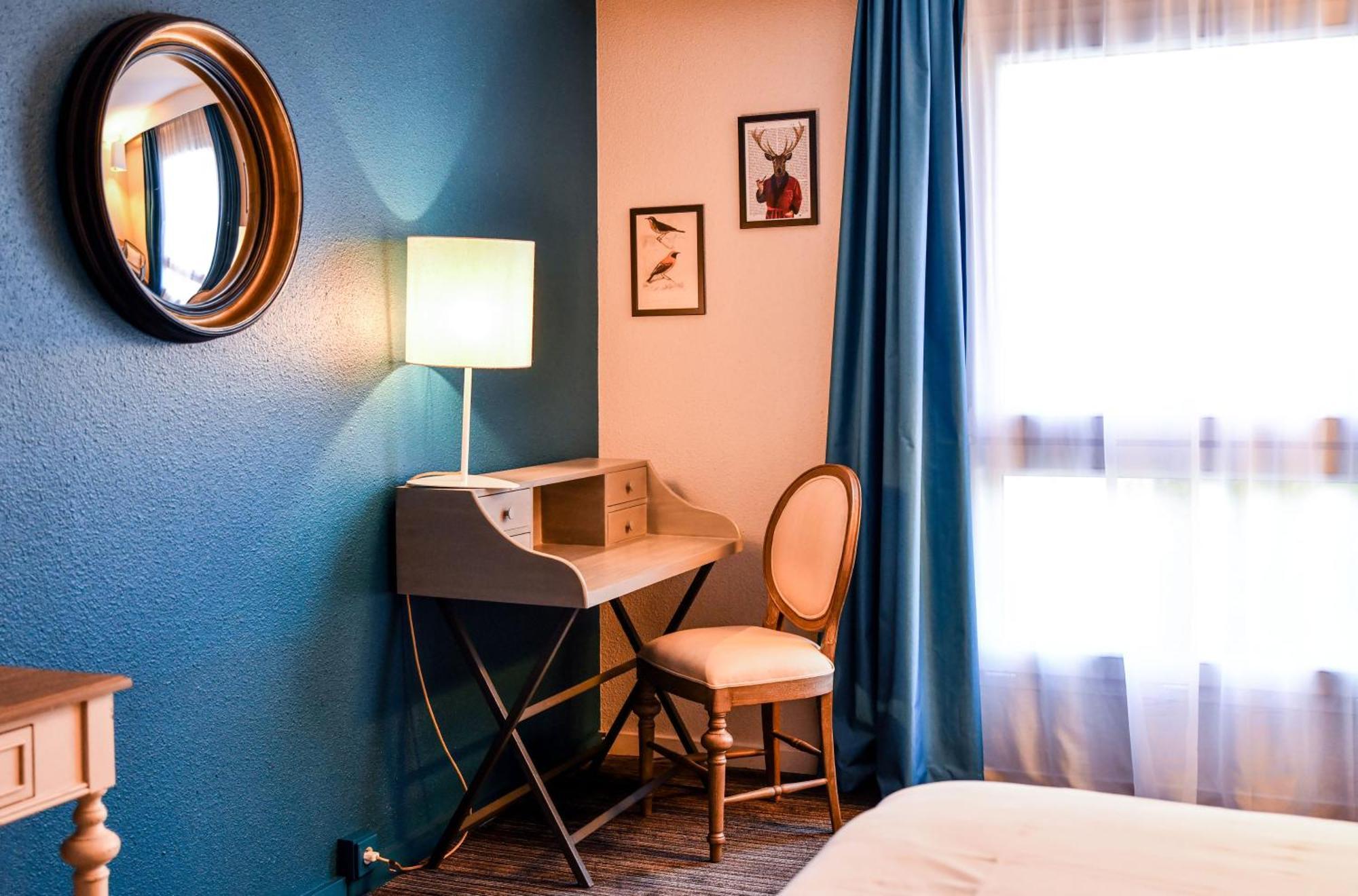 Hotel Mercure Chateau De フォンテーヌブロー エクステリア 写真