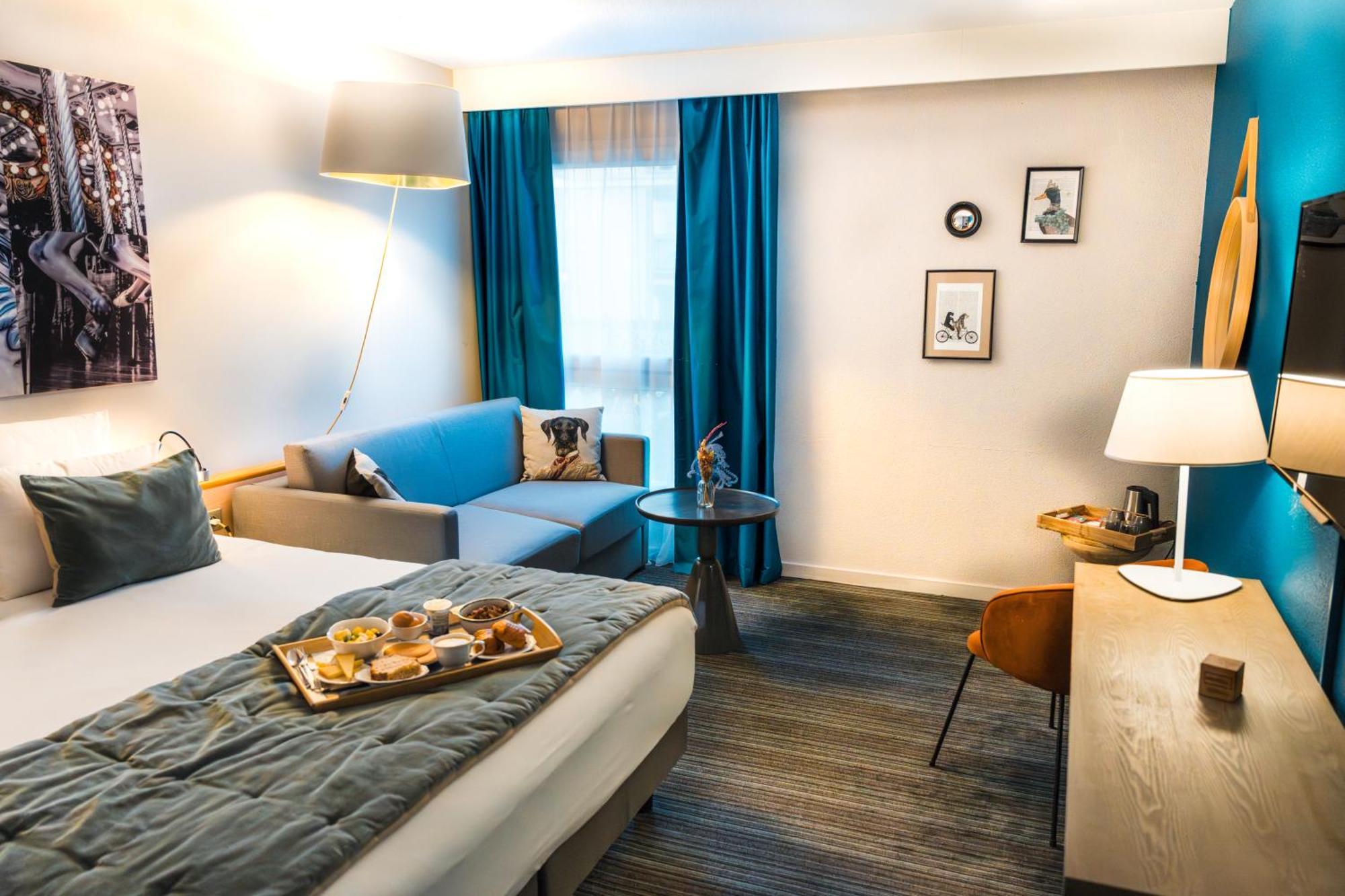 Hotel Mercure Chateau De フォンテーヌブロー エクステリア 写真