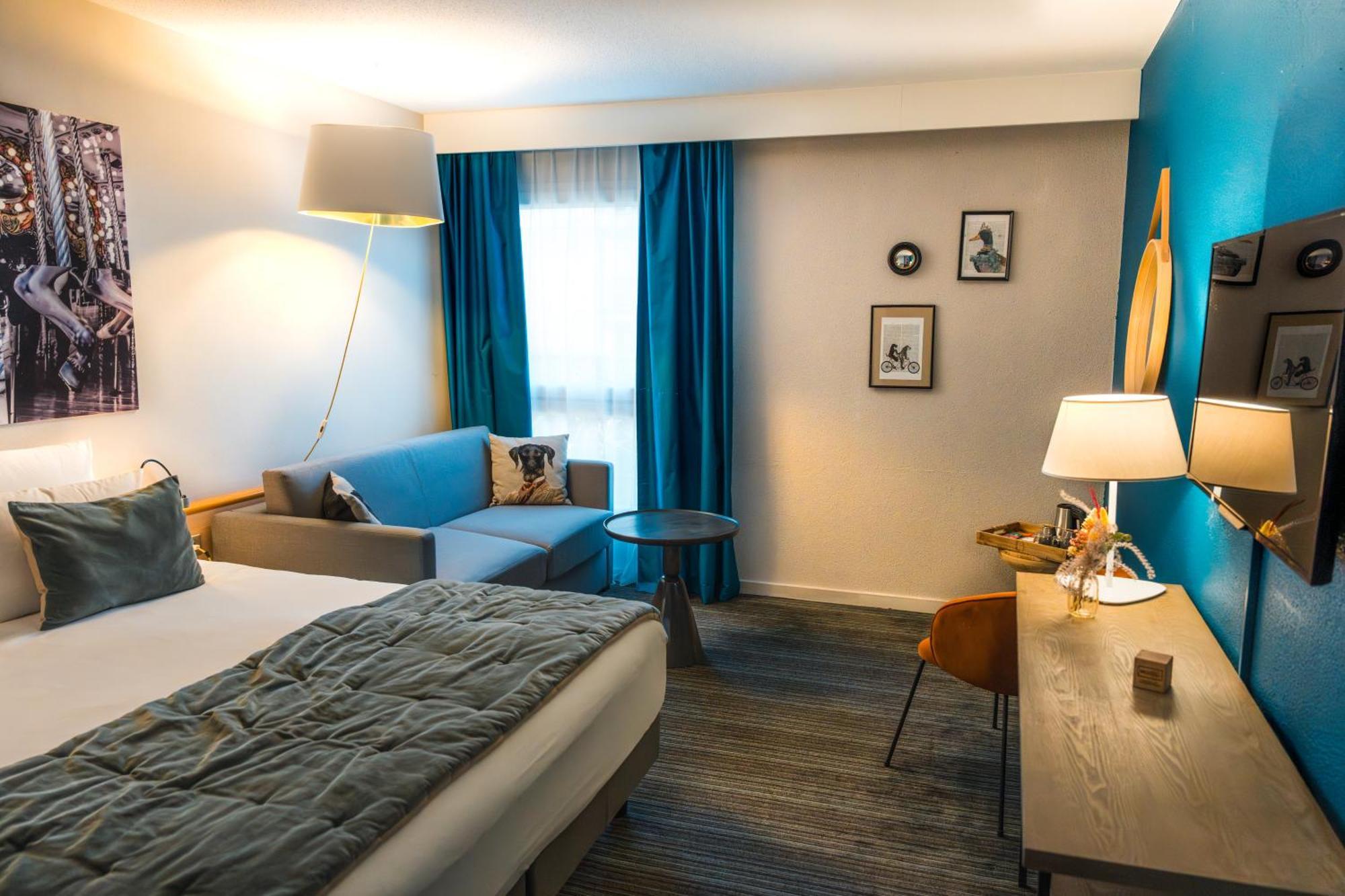 Hotel Mercure Chateau De フォンテーヌブロー エクステリア 写真