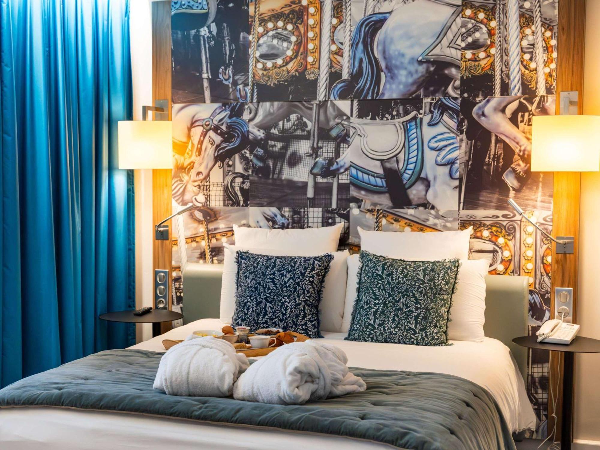 Hotel Mercure Chateau De フォンテーヌブロー エクステリア 写真