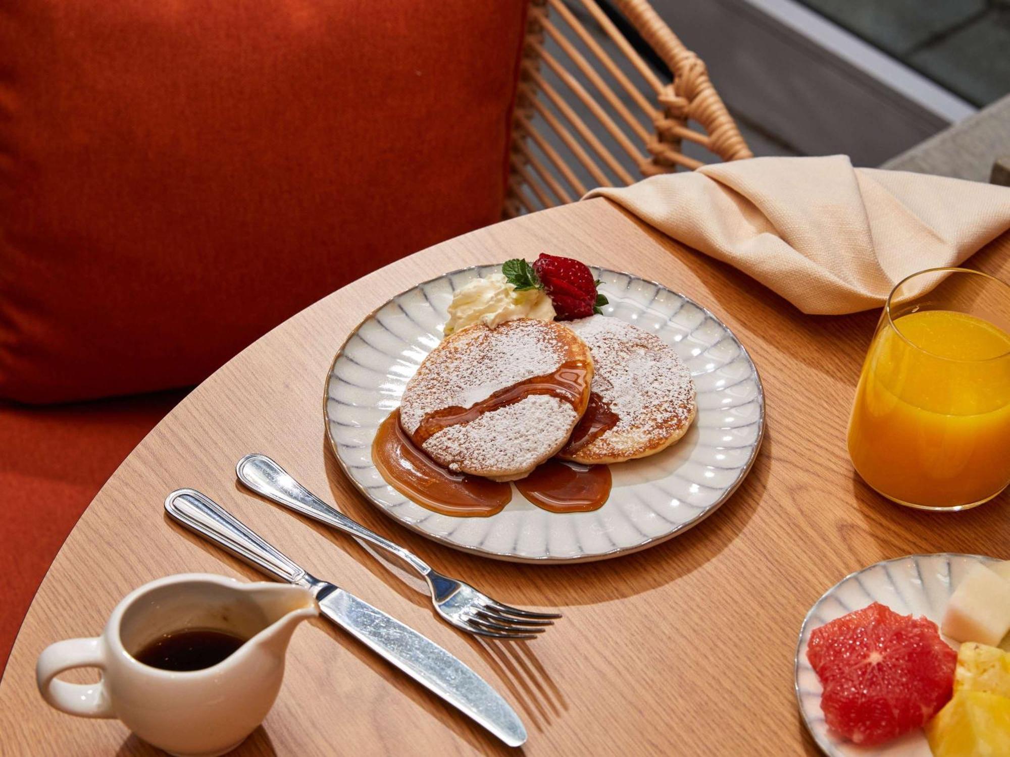 Hotel Mercure Chateau De フォンテーヌブロー エクステリア 写真